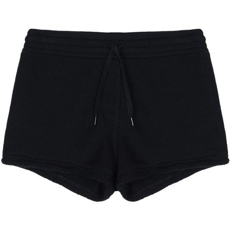 black sweat shorts polyvore - Pesquisa Google