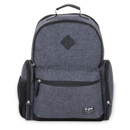 Baby Boom BB Gear Backpack Diaper Bag - Walmart.com