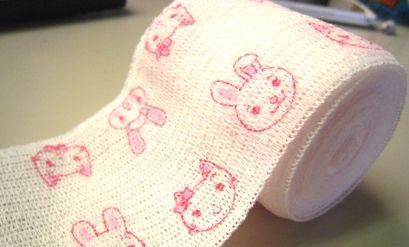 Cute Bandages