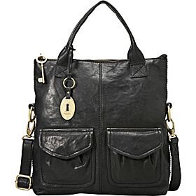 Fossil Modern Cargo Convertible Tote