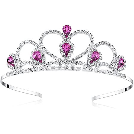 purple tiara - Google Search