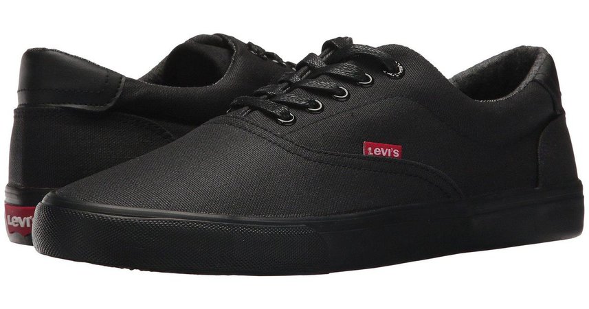 Levis shoes