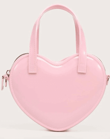 heart purse