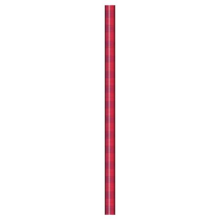 Red Plaid Gift Wrap by Celebrate It™ Christmas | Michaels