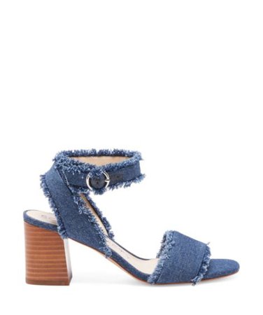 Sole Society Jordenya Frayed Sandal | Sole Society Shoes, Bags and Accessories