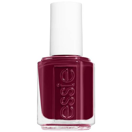 Essie - Plumberry - Red - Nail Polish