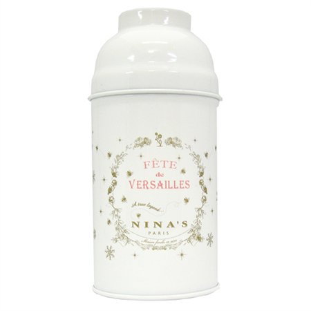 Nina's Paris Fete de Versailles Loose Leaf Tea in Gift Tin