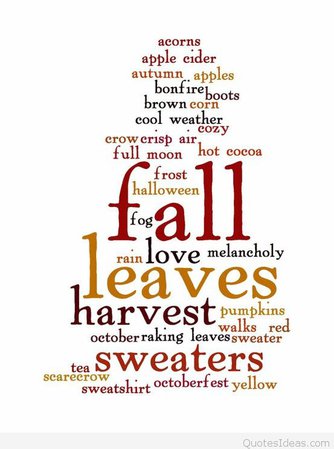 Best Autumn Fall quotes backgrounds and images