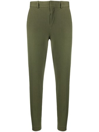 Polo Ralph Lauren slim-fit chino trousers - FARFETCH