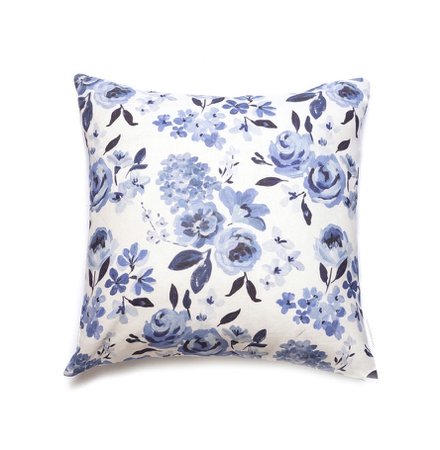 floral pillow
