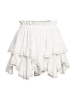 Isabel Marant Leocadia Endless Summer Skirt