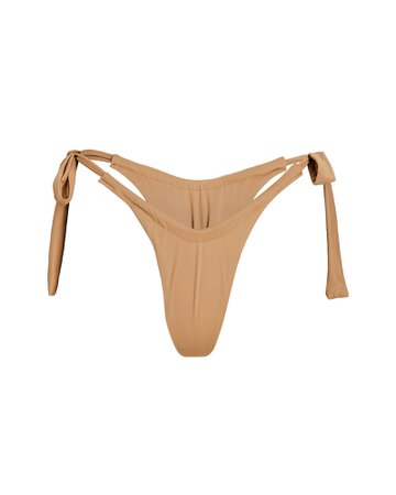 Frankies Bikinis Willow Bikini Bottom | INTERMIX®