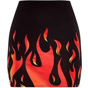 Flame Skirt