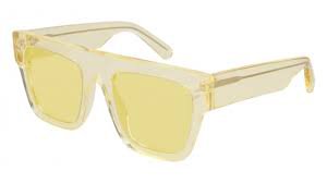 stella mccartney yellow sunglasses – Recherche Google
