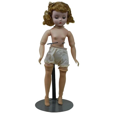 1957-64 Madame Alexander Elise Vinyl/Hard Plastic Doll : Fun City | Ruby Lane