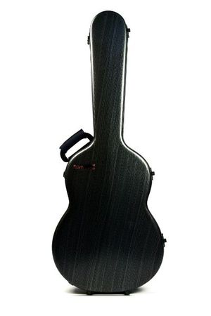 BAM Classical Guitar Case Black Lazure - £575.00 - El Mundo Flamenco