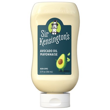 Walmart Grocery - Sir Kensington's Mayonnaise, Avocado Oil Mayo, 12 oz