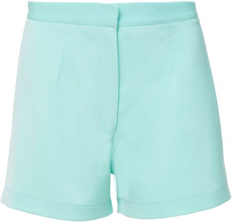 Mach & Mach Pastel Mini Shorts Size: L