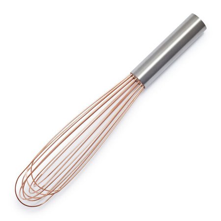 Copper French Whisk