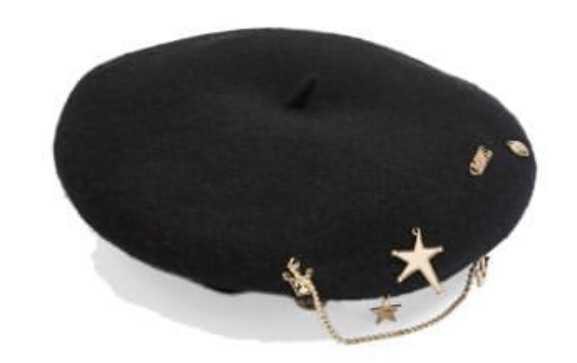 gold star beret