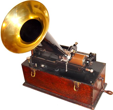 1899 phonograph