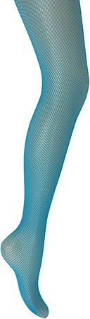 Mysasi London Ladies Fishnet Tights Medium, Extra Large, Extra Extra Large - Various Colours (Medium, Aqua Blue): Amazon.co.uk: Clothing
