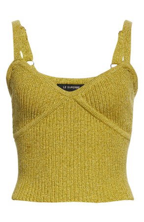 Le Superbe Beach to Bar Sweater Camisole | Nordstrom