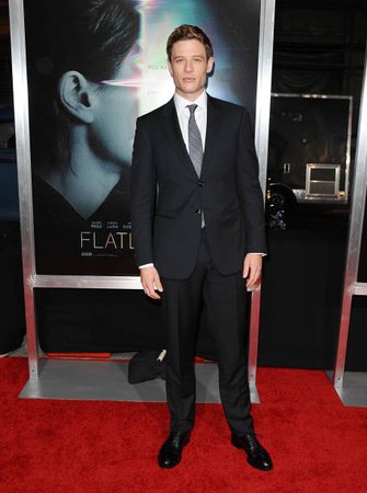 Actor James Norton attends the premiere of 'Flatliners' at The... Fotografía de noticias | Getty Images