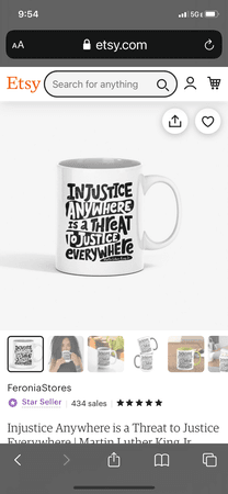 injustice anywhere mug equity
