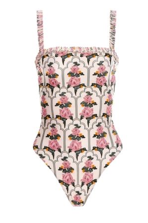 Sexy Tankini Vintage With Skirt Swimsuit Push Up Bikini Set Brazilian Bathing Suit Pull Up Plus