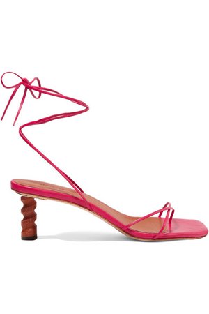 REJINA PYO | Doris leather sandals | NET-A-PORTER.COM