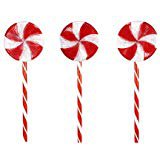 Amazon.com: Smart Blonde Outdoor Decor Candy Canes Novelty Metal Arrow Sign A-160: Home & Kitchen