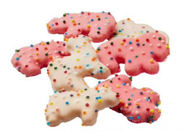 circus cookies