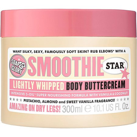 Soap & Glory Smoothie Star Body Buttercream | Ulta Beauty