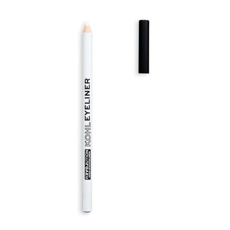Relove by Revolution Kohl Eyeliner Pencil - White - Walmart.com