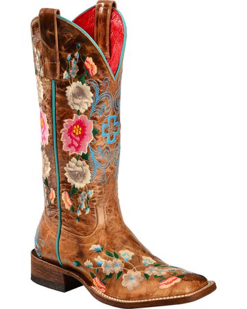 Dingo Women's Live A Little Western Boots - Pointed Toe | Boot Barn