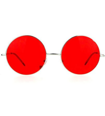 red circle glasses - Google Search