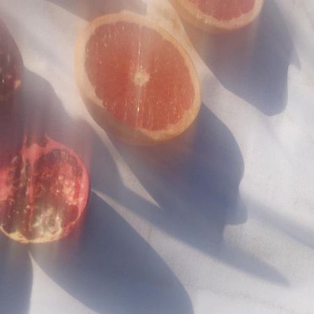 dreamy summer fruit photography aesthetic