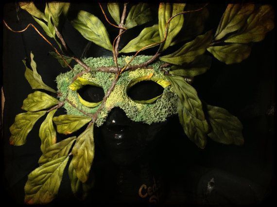 leaf mask