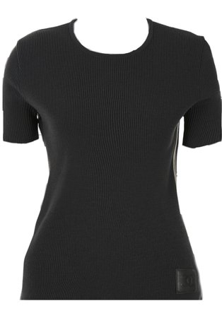 Chanel Black T Shirt