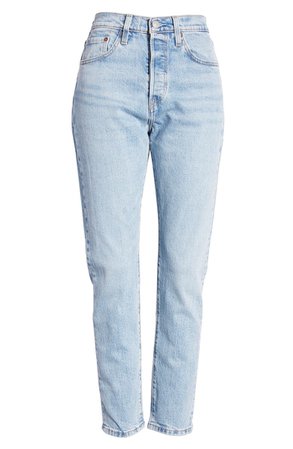 Levi's® 501® Skinny Jeans (Tango Light) | Nordstrom