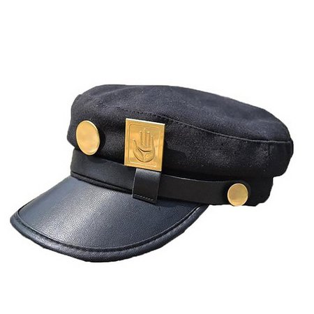 JoJo JoJo's Bizarre Adventure Jotaro Kujou Adjustable Cap Baseball Cap Hat | Wish