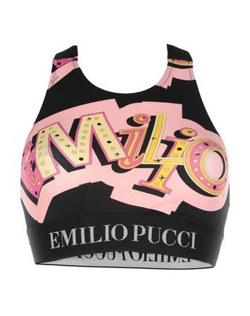 Emilio Pucci Top - Women Emilio Pucci Tops online on YOOX United States - 12348954OP