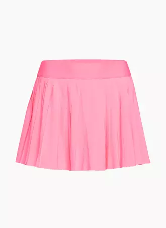 TnAction Bubblegum Pink Micro Tennis Skirt