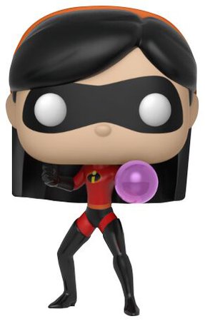 2 Violet (Chase Edition Possible) Vinyl Figure 365 | The Incredibles Funko Pop! | EMP