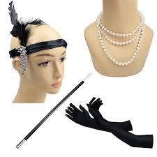 Headband Women's Feather Costume Necklace - Google Search