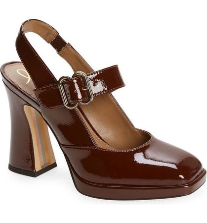 brown heels shoes