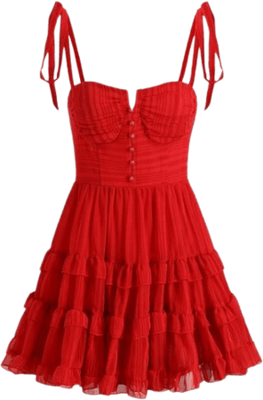 dress red