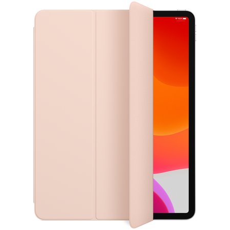 Smart Folio for 12.9-inch iPad Pro (3rd Generation) - Pink Sand - Apple