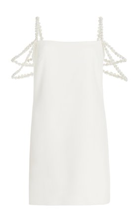 Ciena Embellished Crepe Mini Dress By Alexis | Moda Operandi